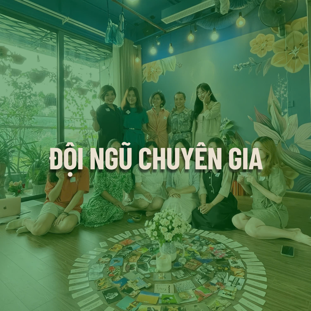 Đội ngũ chuyên gia