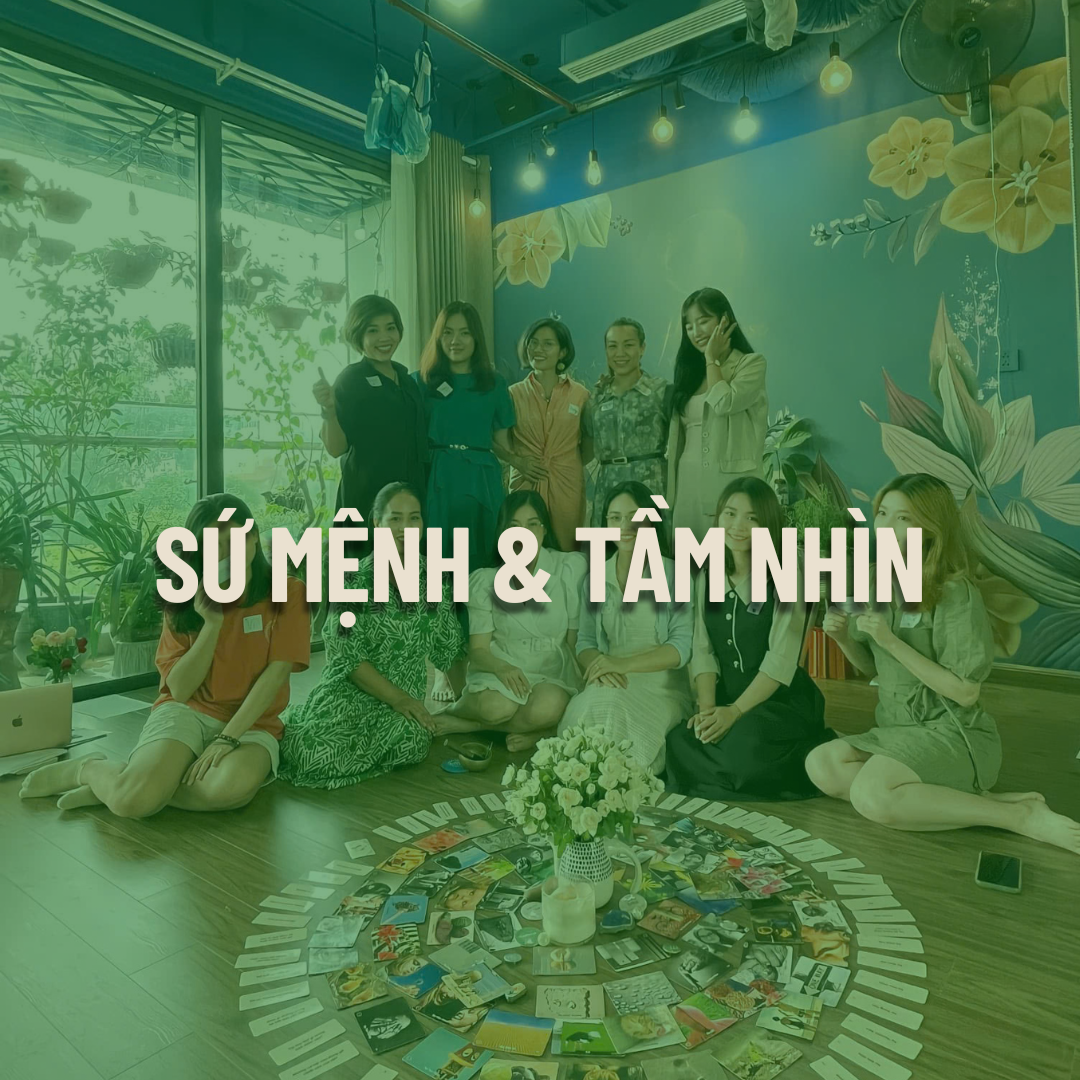 Sứ mệnh – Tầm nhìn