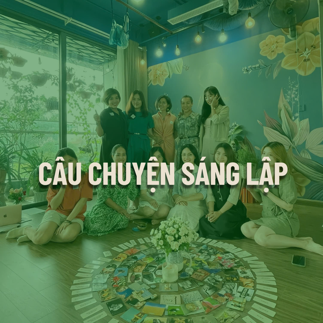 Câu chuyện sáng lập
