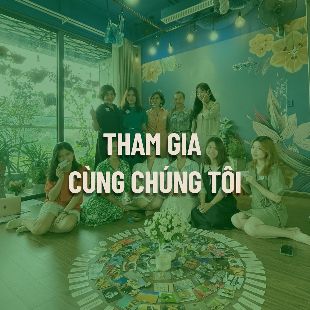 Tham gia cùng chúng tôi